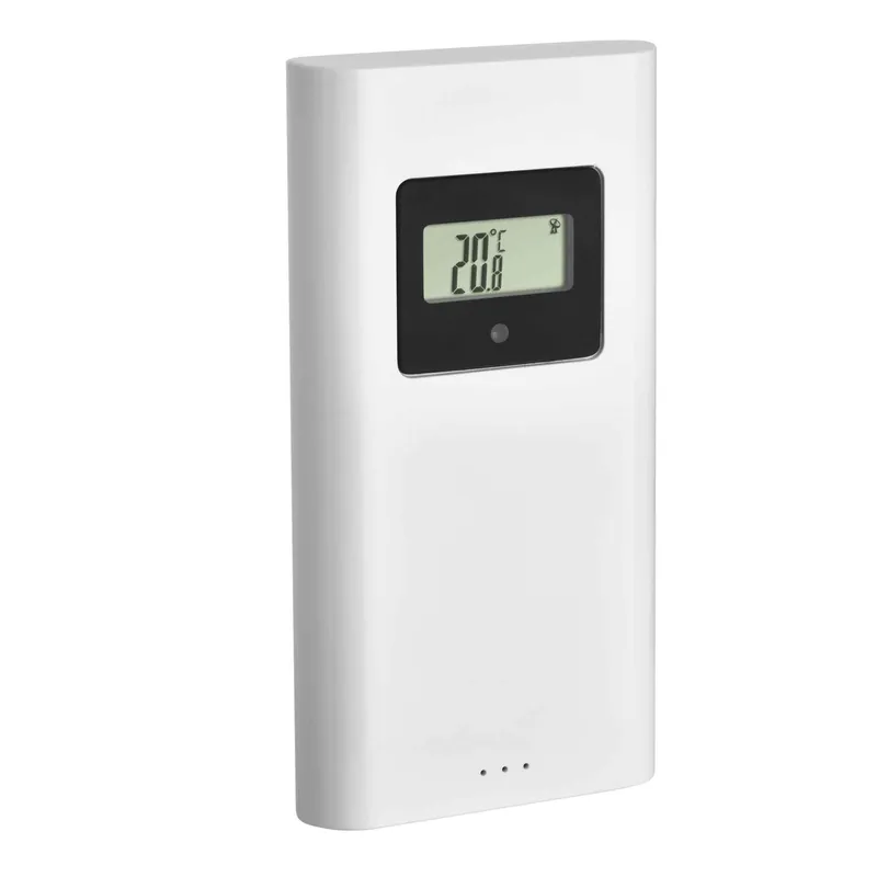 TFA Trådlös Väderstation HORIZON Svart - 1603428