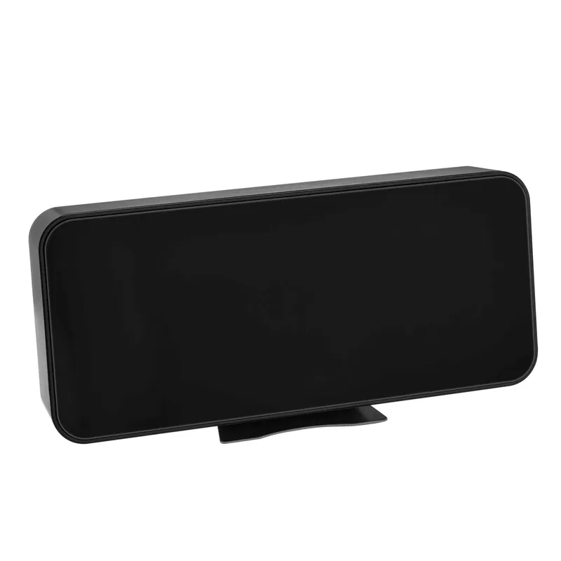 TFA Digital Väckarklocka LED-Siffror Svart - 1603545