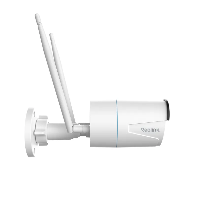 Reolink RLC-510WA (W320) WiFi-kamera Smart detektering Vit - 5398219
