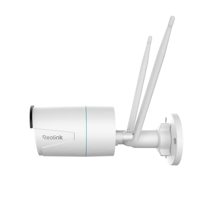Reolink RLC-510WA (W320) WiFi-kamera Smart detektering Vit - 5398219
