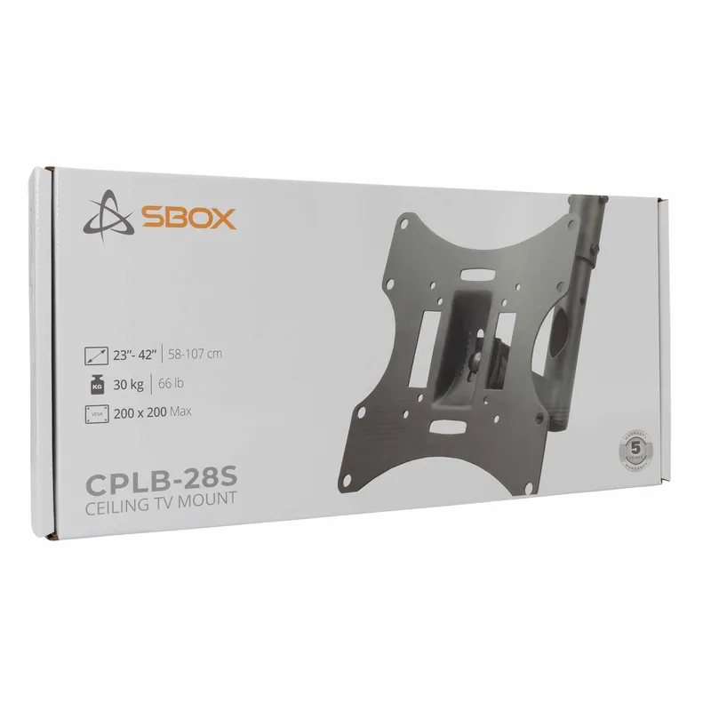 SBOX Takfäste VESA 200/43