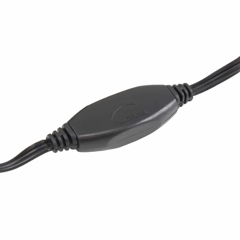 SBOX 3.5mm On-Ear Headset Svart - 2053148