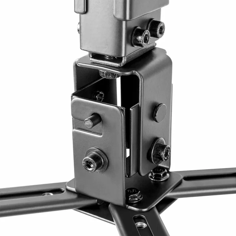 SBOX Projektor Takfäste 20kg Svart - 2053714
