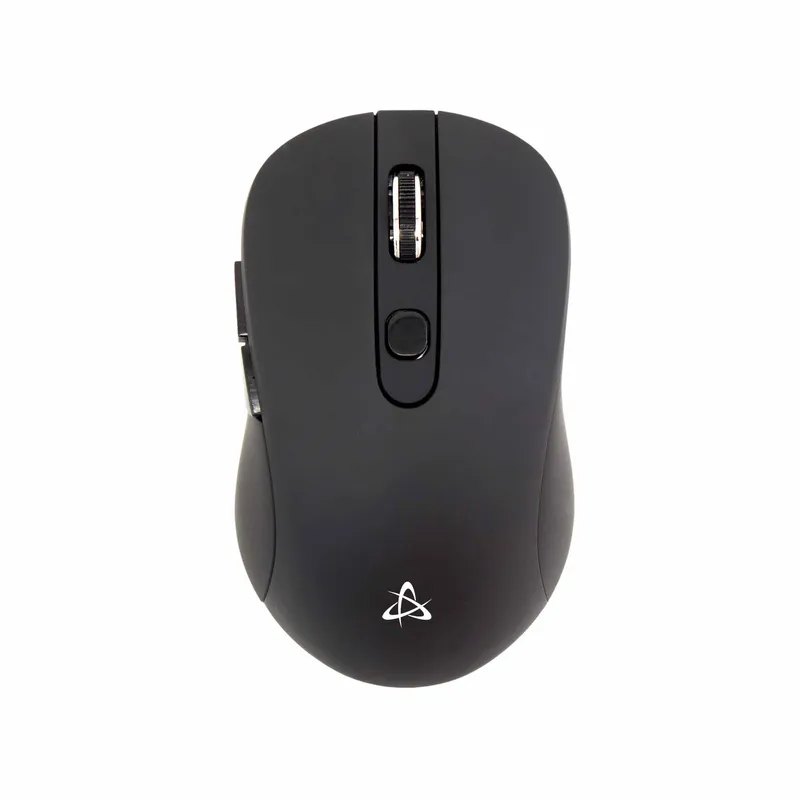 SBOX 2.4 GHz Trådlösa Mus 6D 1.600dpi Svart - 2053720