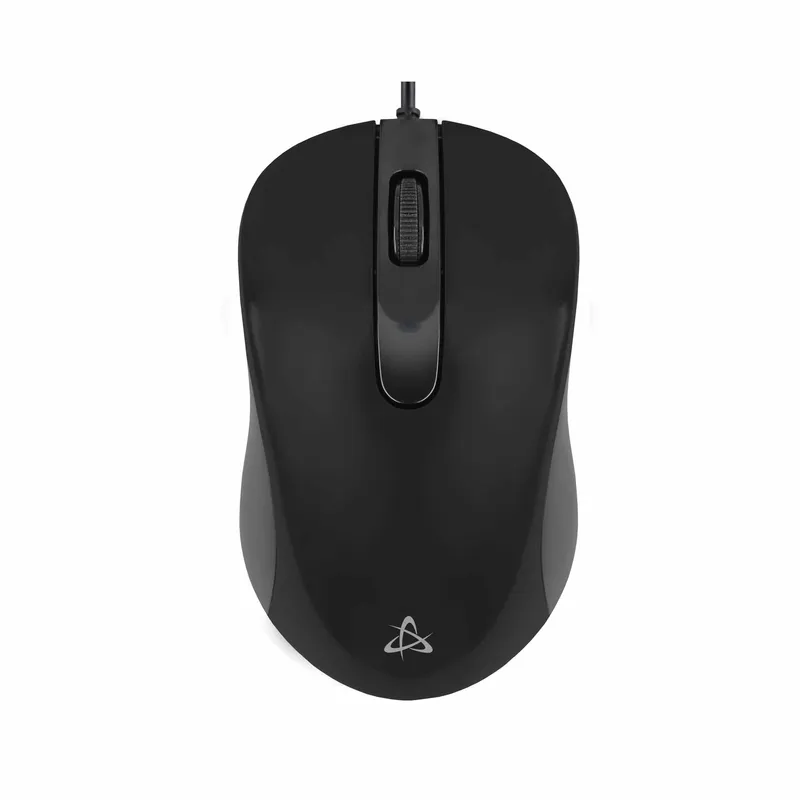 SBOX Trådad USB Mus 3D 1.000dpi Svart - 2053875