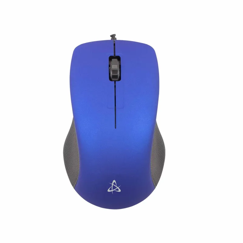 SBOX Trådad USB Mus 3D 1.000dpi Blå - 2053832