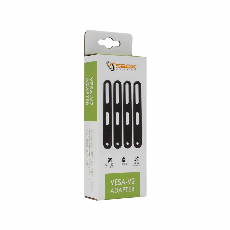 SBOX VESA Adapter VESA 400/55