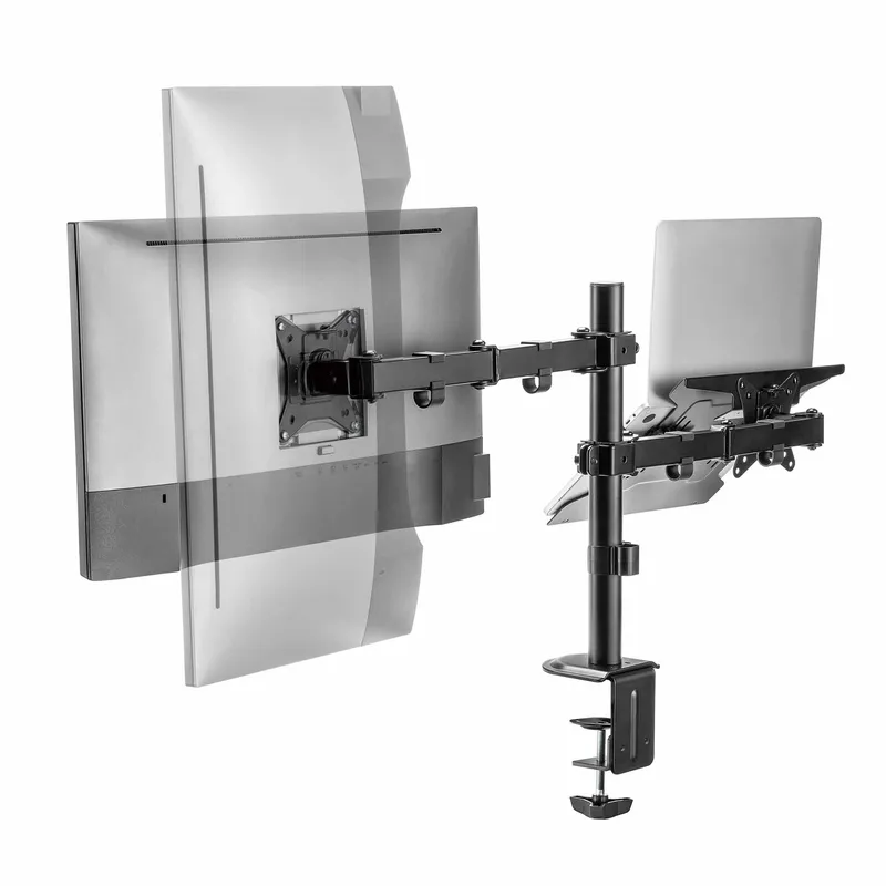 SBOX Skrivbord Skärmfäste VESA 100/32