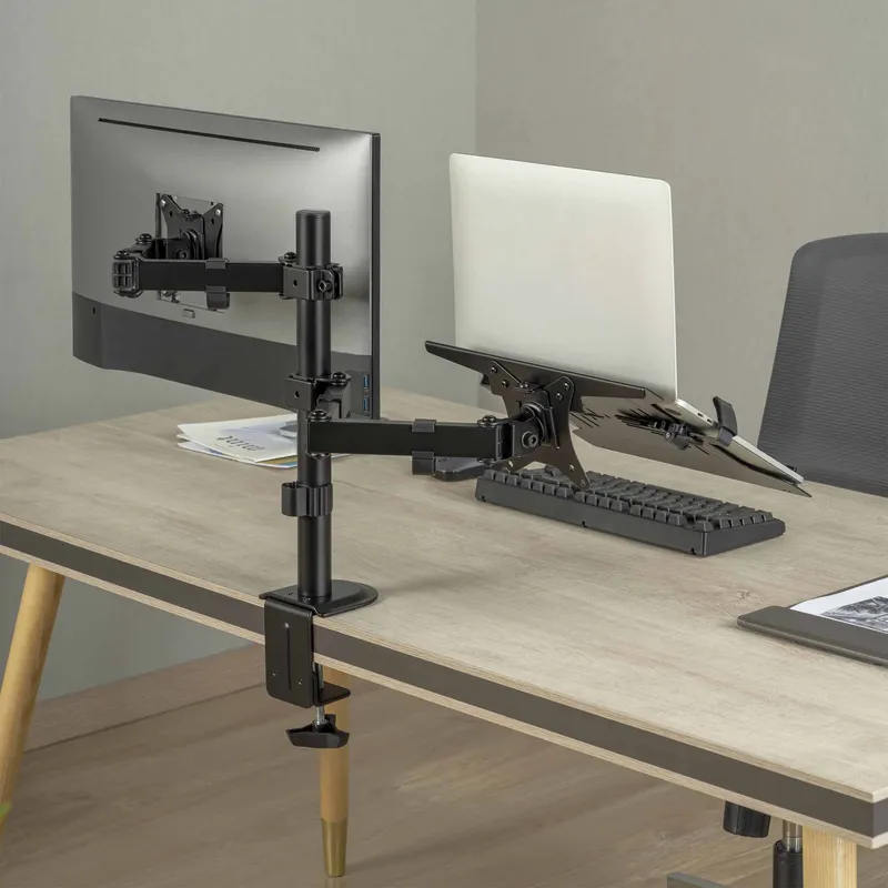 SBOX Skrivbord Skärmfäste VESA 100/32