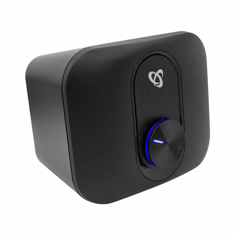 SBOX Stereo 2.1 USB Högtalare Svart - 9450239