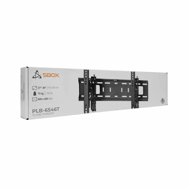 SBOX Tiltbart Fäste VESA 600/80