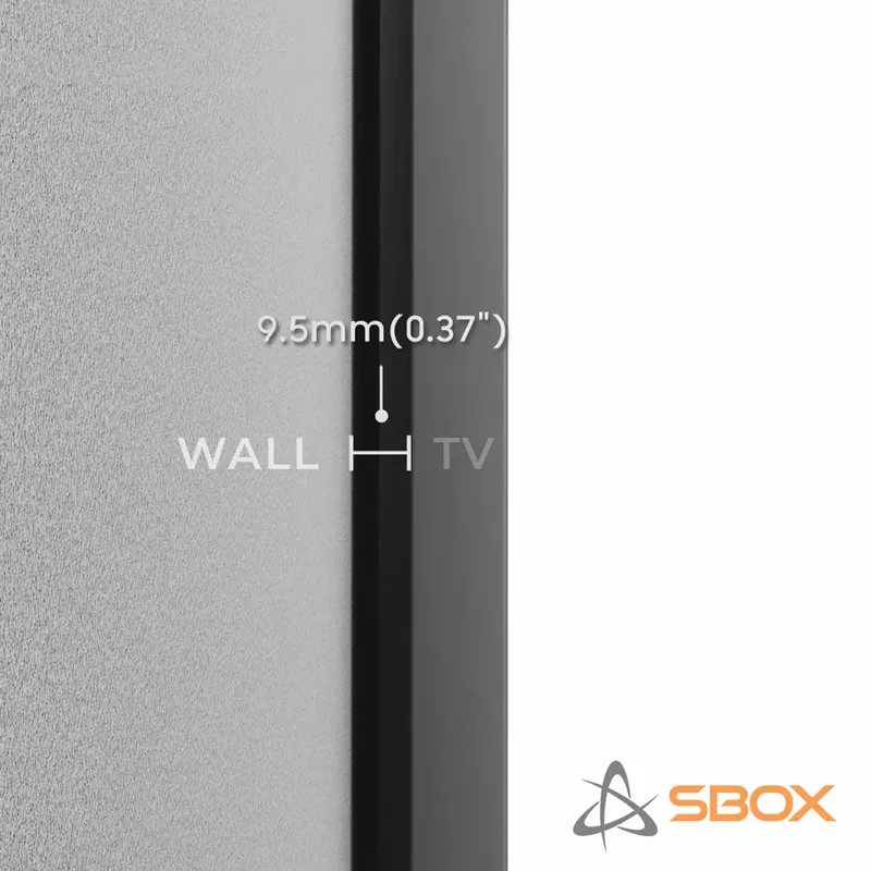 SBOX Fast Fäste VESA 800/100