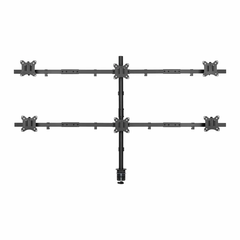 SBOX Skrivbord Skärmfäste VESA 100/32