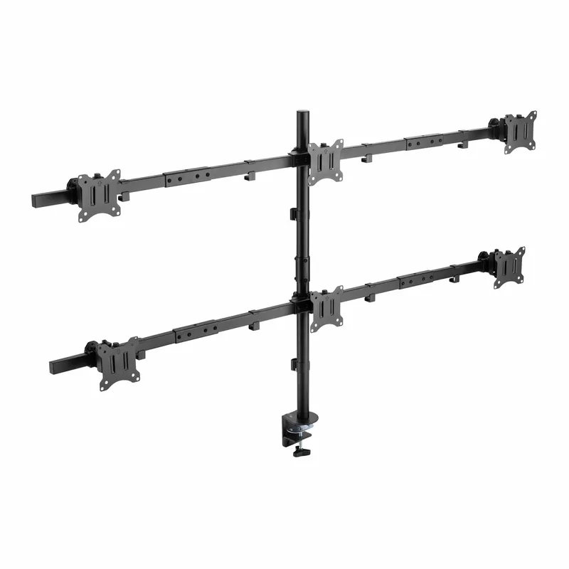 SBOX Skrivbord Skärmfäste VESA 100/32