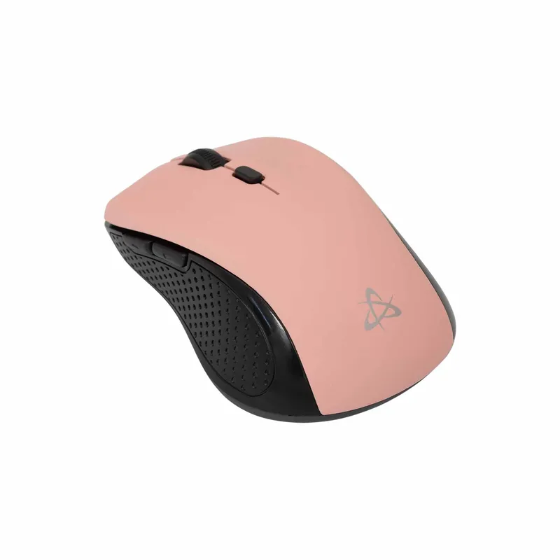 SBOX 2.4 GHz Trådlösa Mus 6D 1.600dpi Pink - 9450346