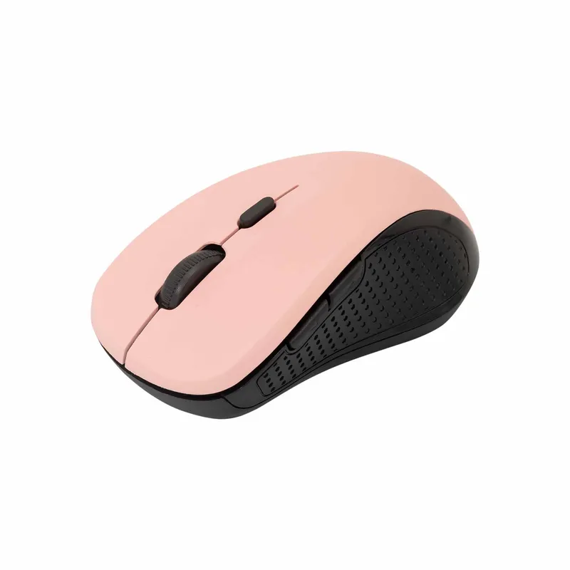 SBOX 2.4 GHz Trådlösa Mus 6D 1.600dpi Pink - 9450346
