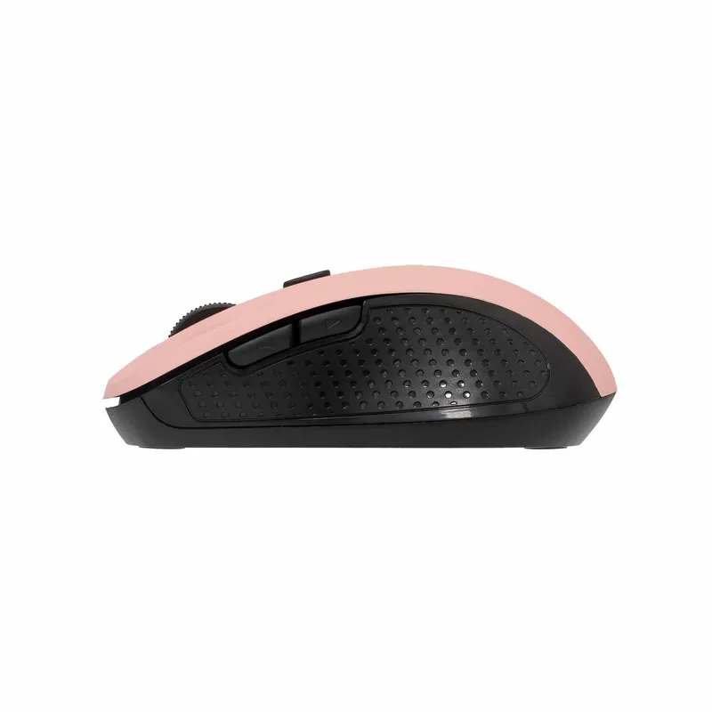 SBOX 2.4 GHz Trådlösa Mus 6D 1.600dpi Pink - 9450346