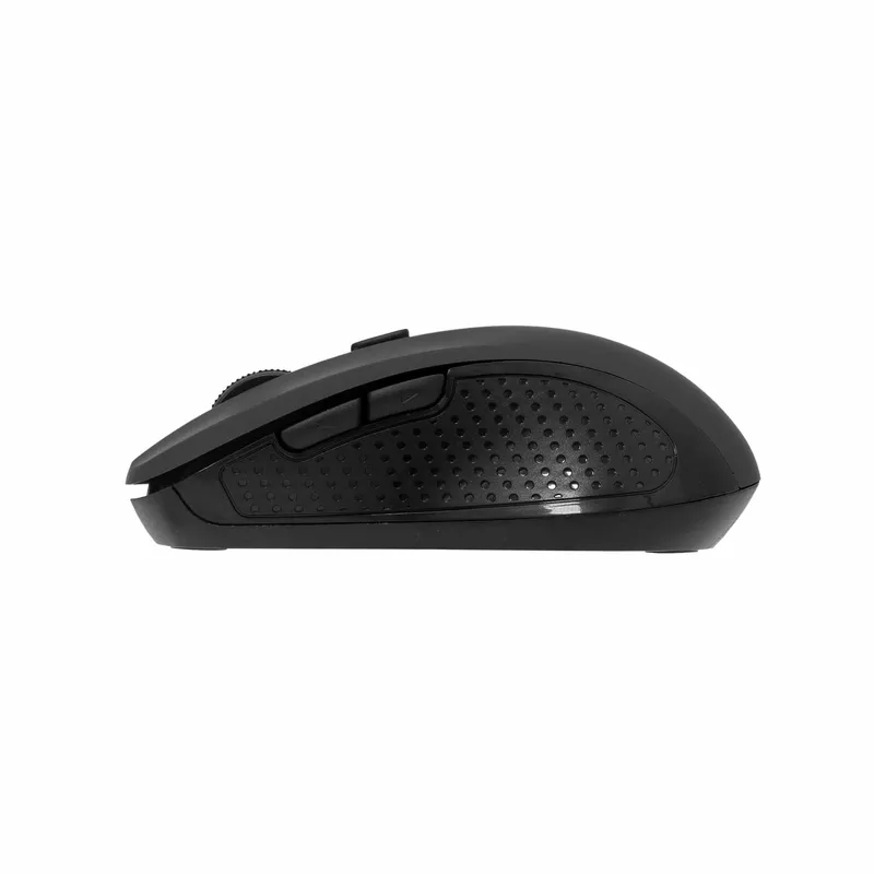 SBOX 2.4 GHz Trådlösa Mus 6D 1.600dpi Svart - 9450344