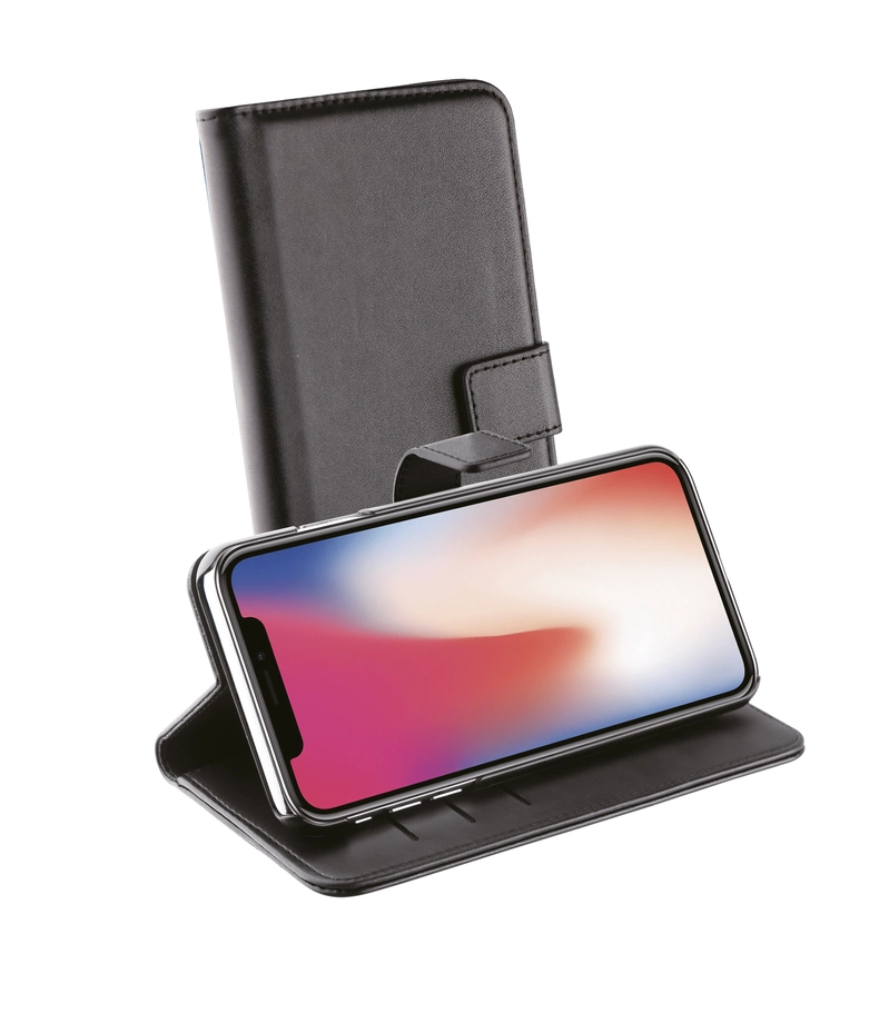 Vivanco Classic Plånboksfodral iPhone 11 Pro Svart - 2860777