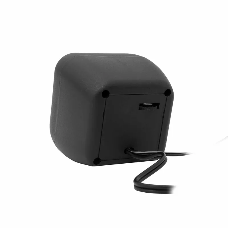 SBOX Stereo 2.0 USB Högtalare Svart - 9450342