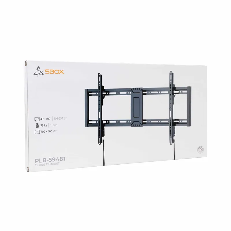 SBOX Tiltbart Fäste VESA 800/100