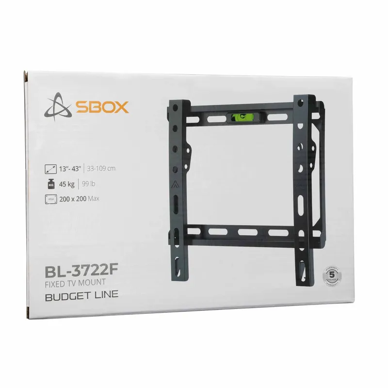 SBOX Fast Fäste VESA 200/43