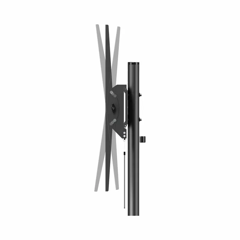 SBOX Mobilt Golvstativ VESA 800/100