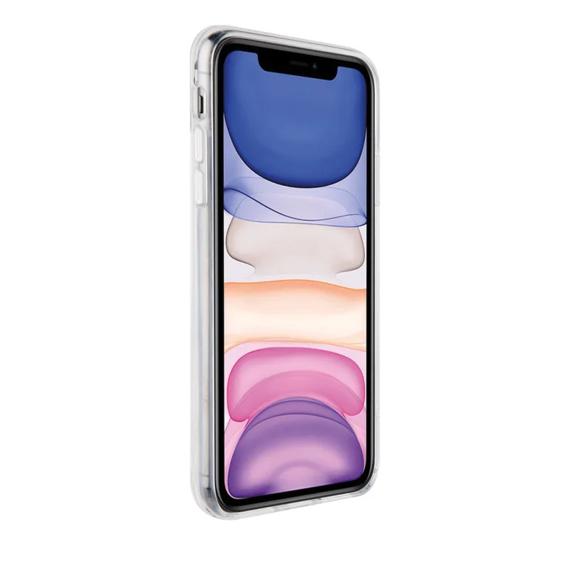 Vivanco Safe & Steady skal iPhone 11 Transparent - 2860788