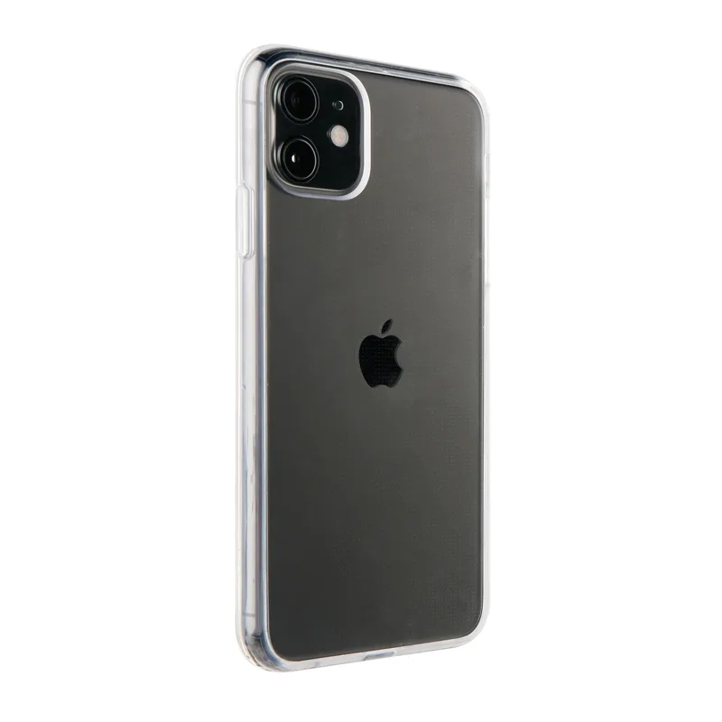 Vivanco Safe & Steady skal iPhone 11 Transparent - 2860788