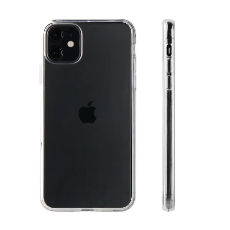 Vivanco Safe & Steady skal iPhone 11 Transparent - 2860788
