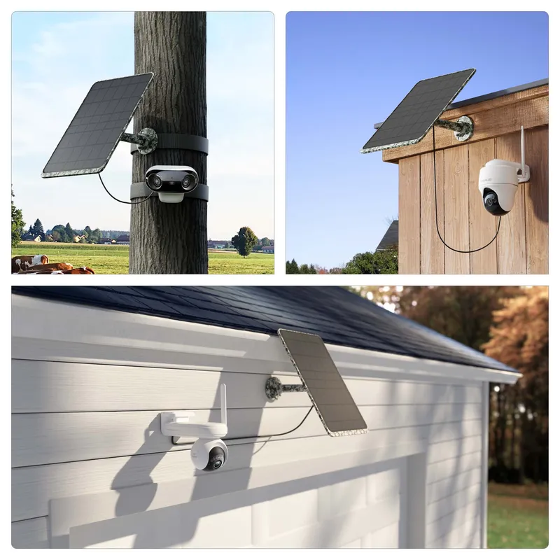 Reolink Solpanel 3 - 12W kamouflage - 8503404