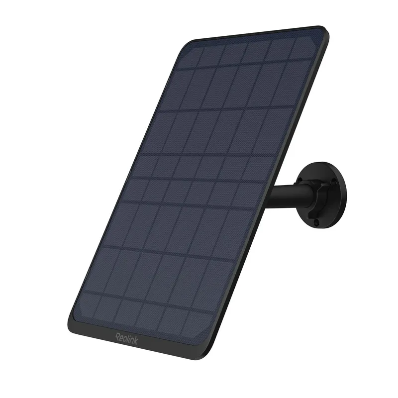 Reolink Solpanel 3 - 12W Svart - 3022828