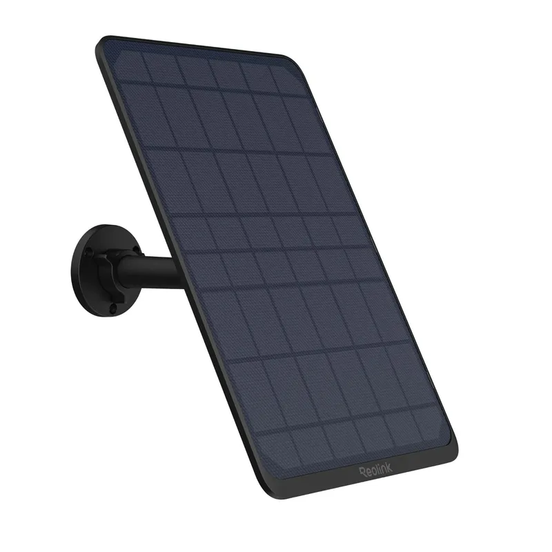 Reolink Solpanel 3 - 12W Svart - 3022828