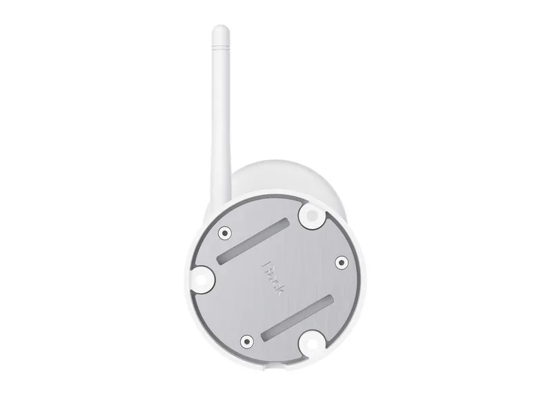 Reolink Argus Eco (B320) batteridriven Wi-Fi-kamera för utomhusbruk Svart - 3022707