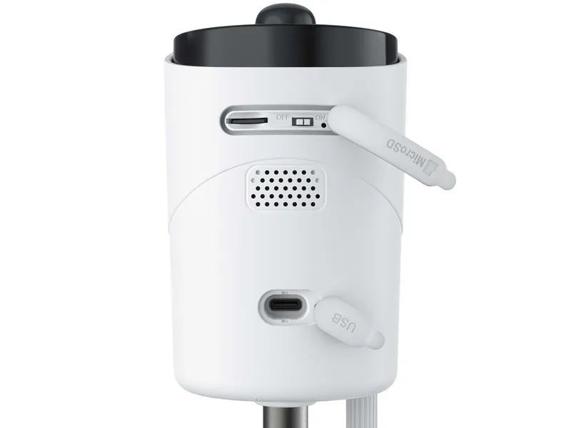 Reolink Argus Eco (B320) batteridriven Wi-Fi-kamera för utomhusbruk Svart - 3022707