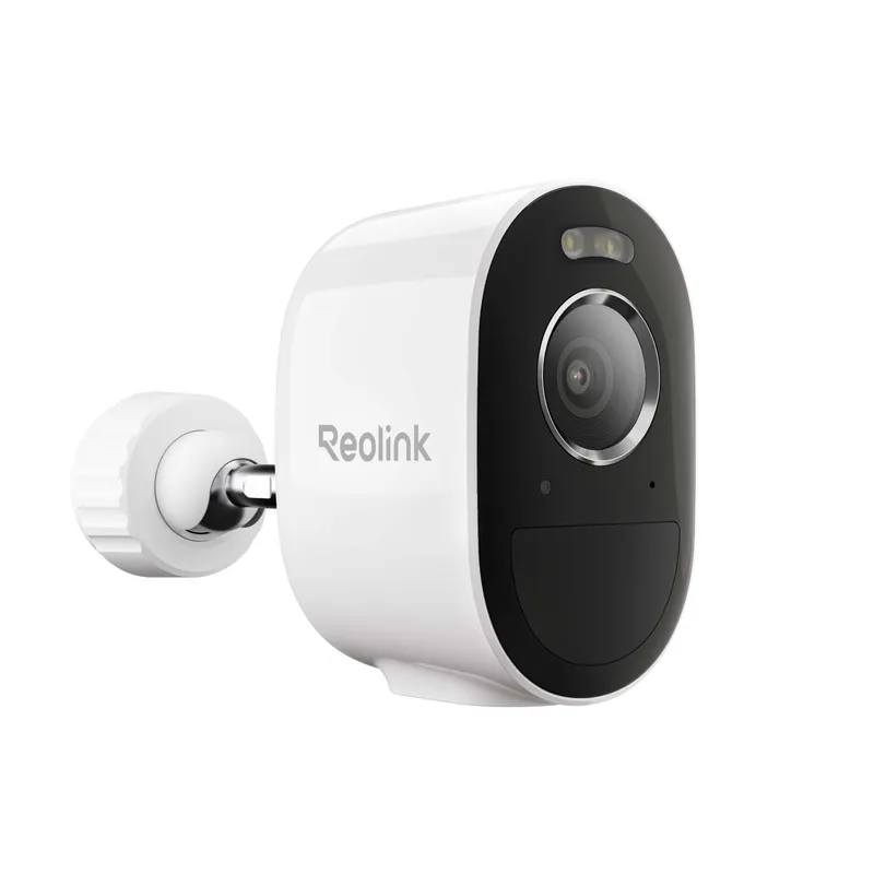 Reolink Argus 3 Pro Batterikamera för utomhusbruk Wi-Fi Vit - 8503389