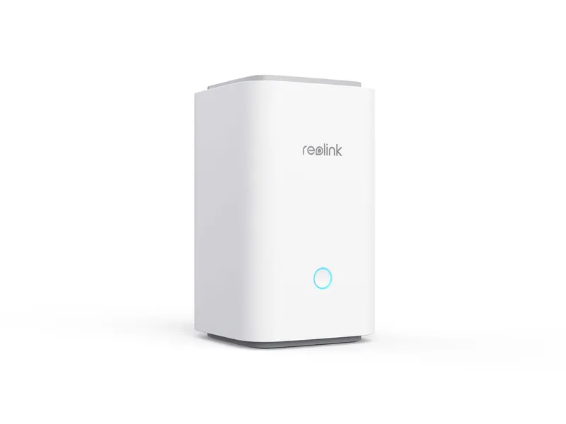 Reolink Home Hub krypterad lokal lagring Vit - 8503664