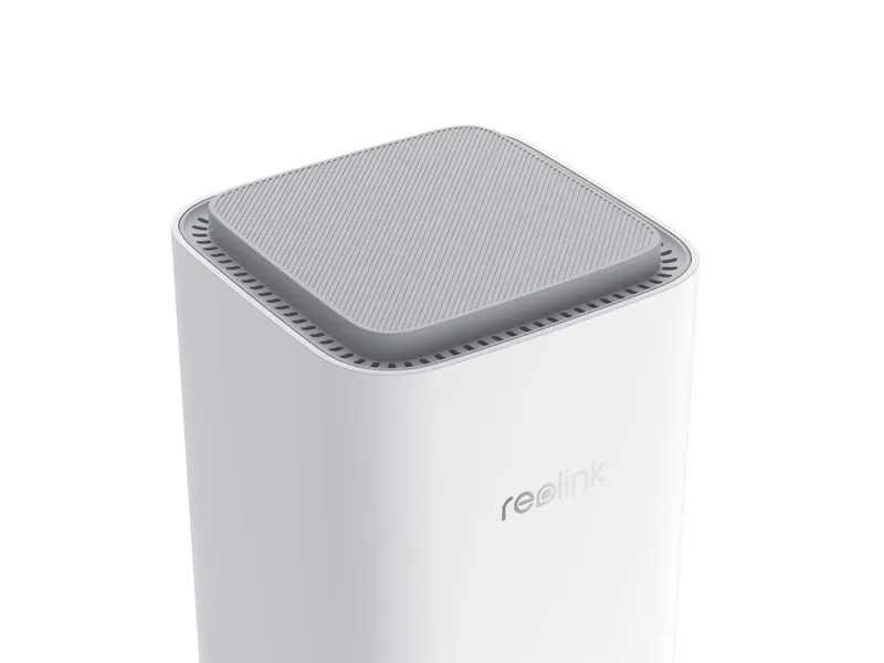 Reolink Home Hub krypterad lokal lagring Vit - 8503664