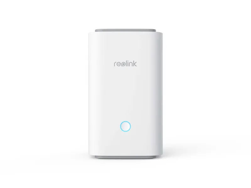 Reolink Home Hub krypterad lokal lagring Vit - 8503664