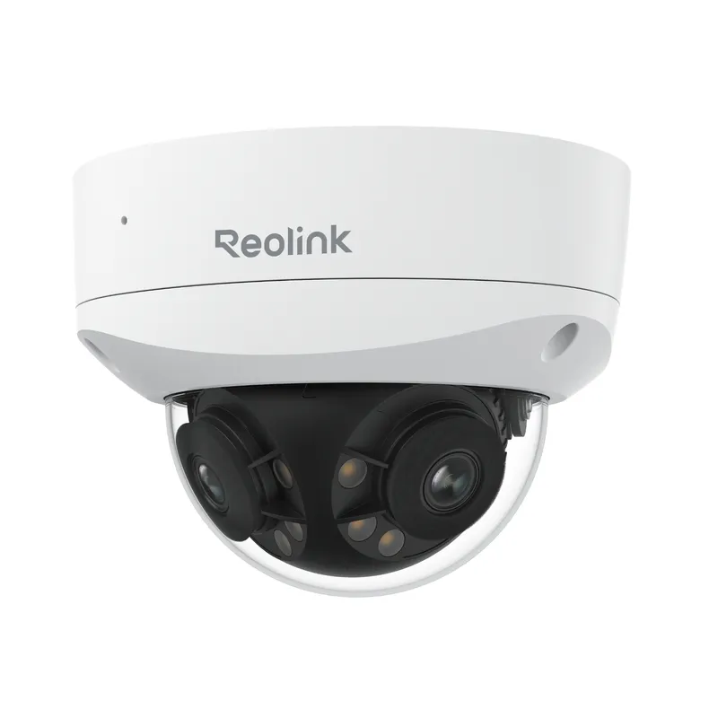 Reolink Duo 2V PoE 4K PoE-kamera för utomhusbruk Vit - 3022685