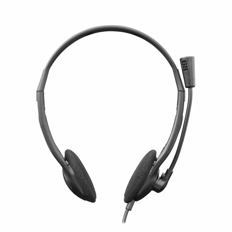 SBOX USB On-Ear Headset Svart - 7326791