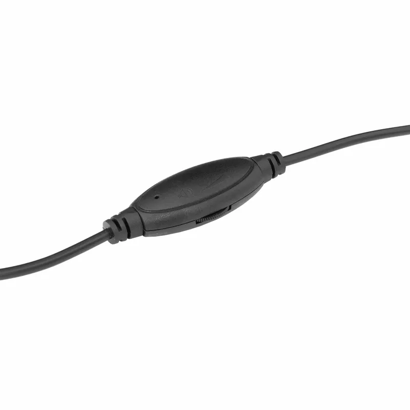 SBOX USB On-Ear Headset Svart - 7326791