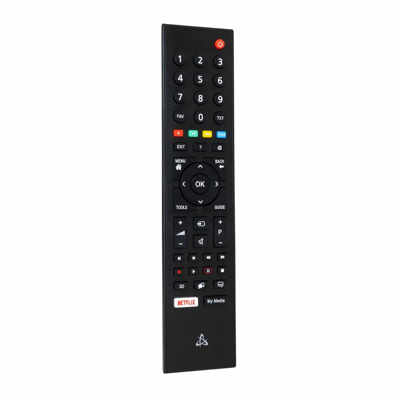 SBOX Fjärrkontroll för Grundig TV Svart - 9450799
