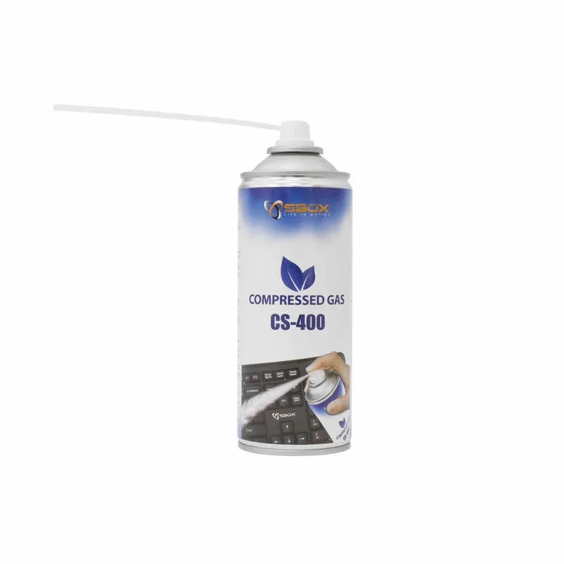 SBOX Luftburk 400ml - 2053408