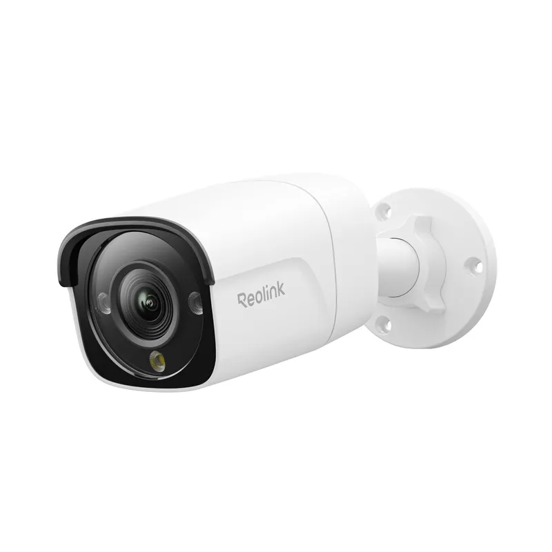 Reolink P320 (RLC-510A) PoE IP-kamera för utomhusbruk Vit - 8503598