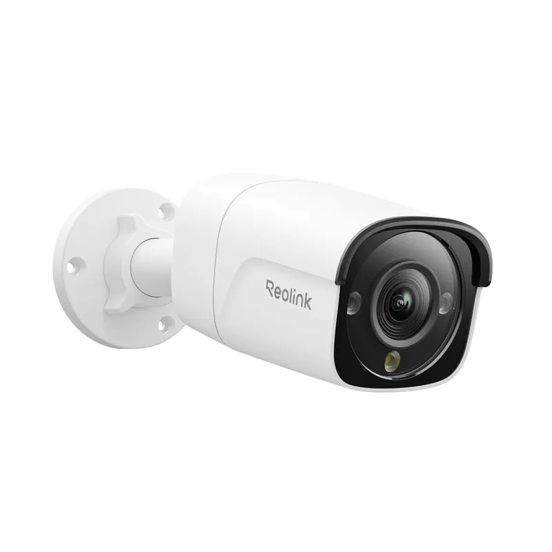 Reolink P320 (RLC-510A) PoE IP-kamera för utomhusbruk Vit - 8503598