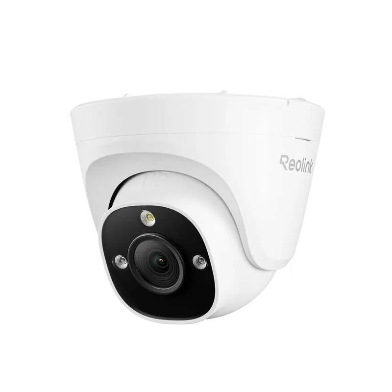 Reolink P324 RLC-520A PoE IP-kamera för utomhusbruk Vit - 8503599