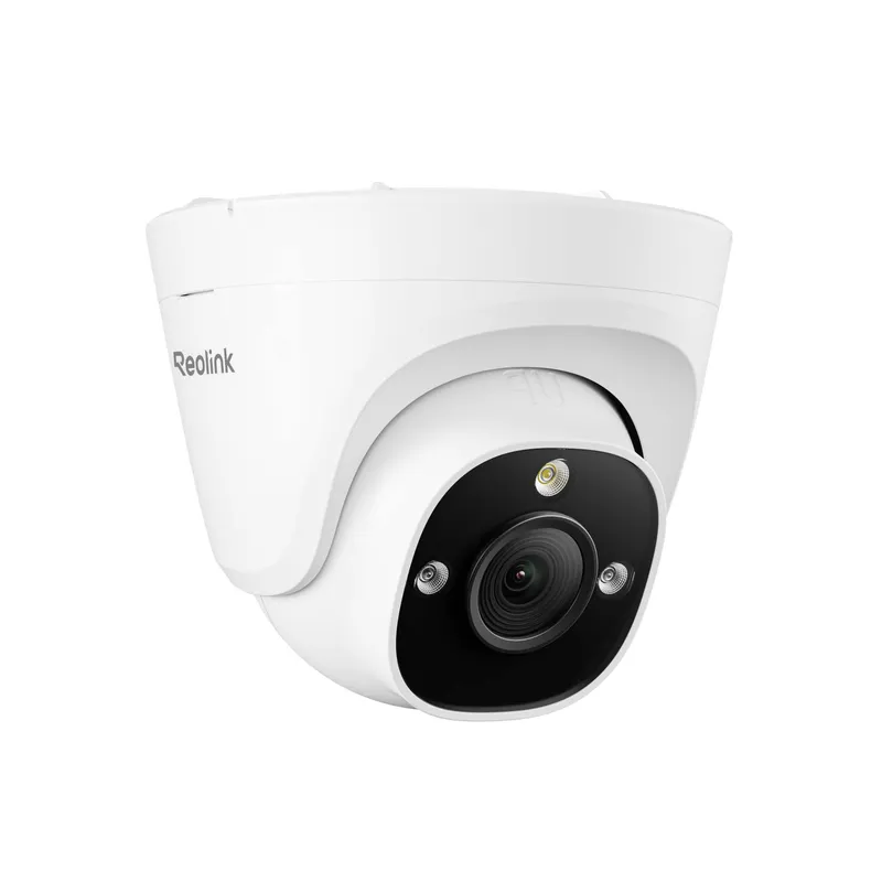 Reolink P324 RLC-520A PoE IP-kamera för utomhusbruk Vit - 8503599