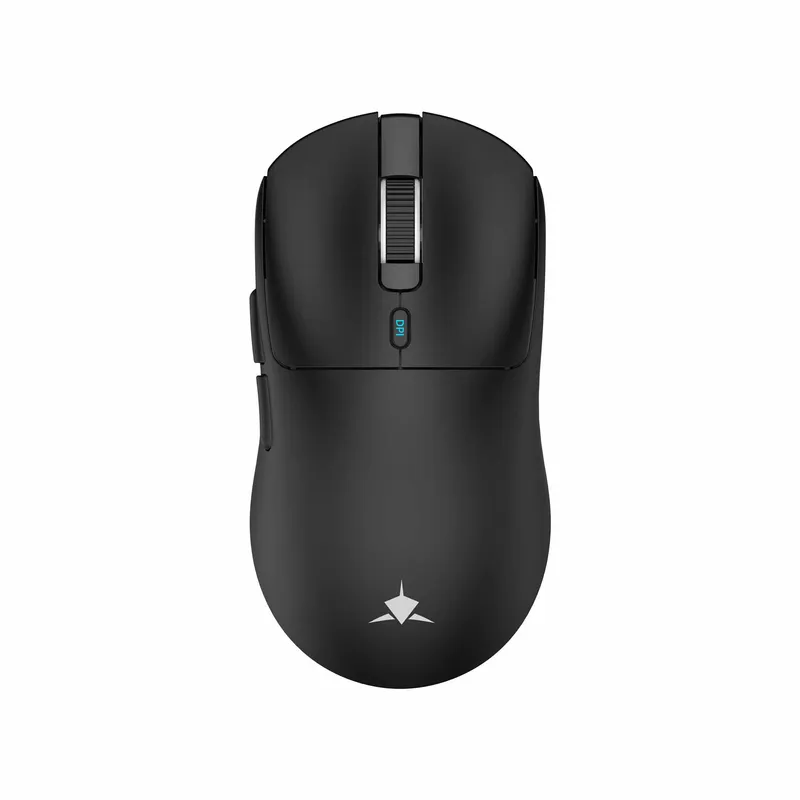 White Shark Premium MAXIMUS Trådlös Spelmus 6D 26.000dpi Svart - 9450806