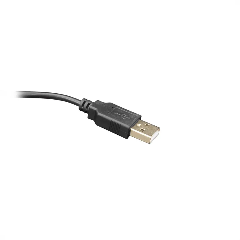 White Shark OWL Full HD USB Webbkamera, svart - 7326770